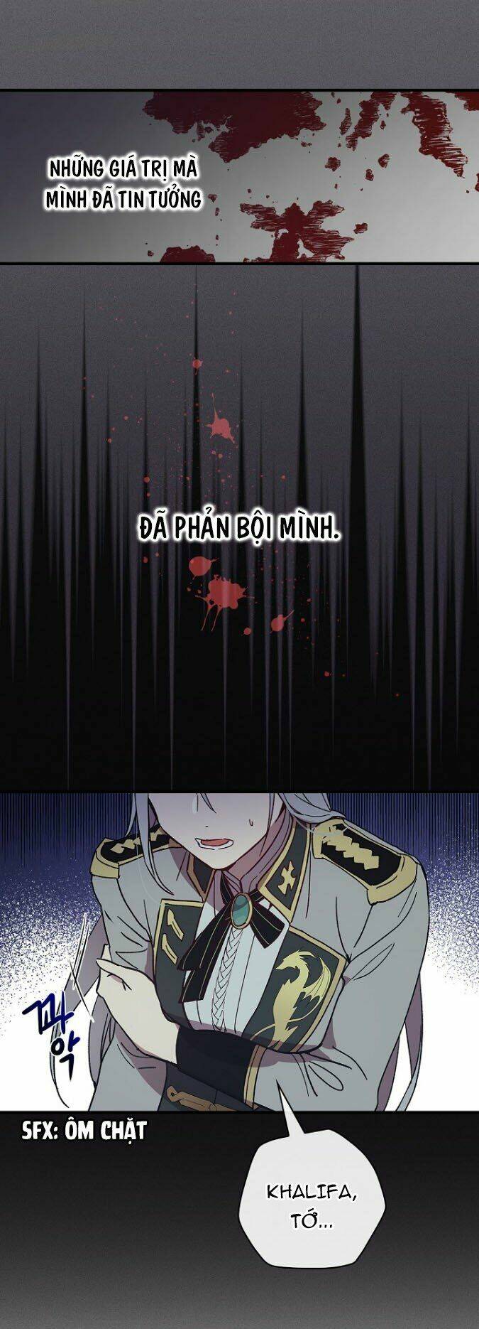 Kỵ Sĩ Đỏ Không Mê Tiền Mù Quáng: Chapter 2