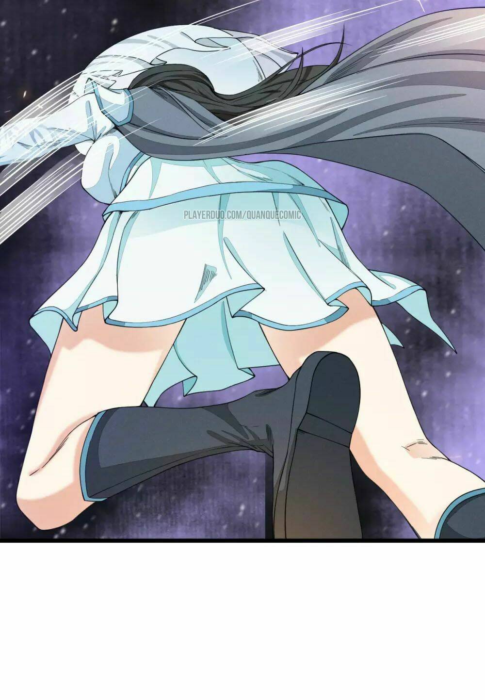 Thái Bình Khách Trạm: Chapter 3