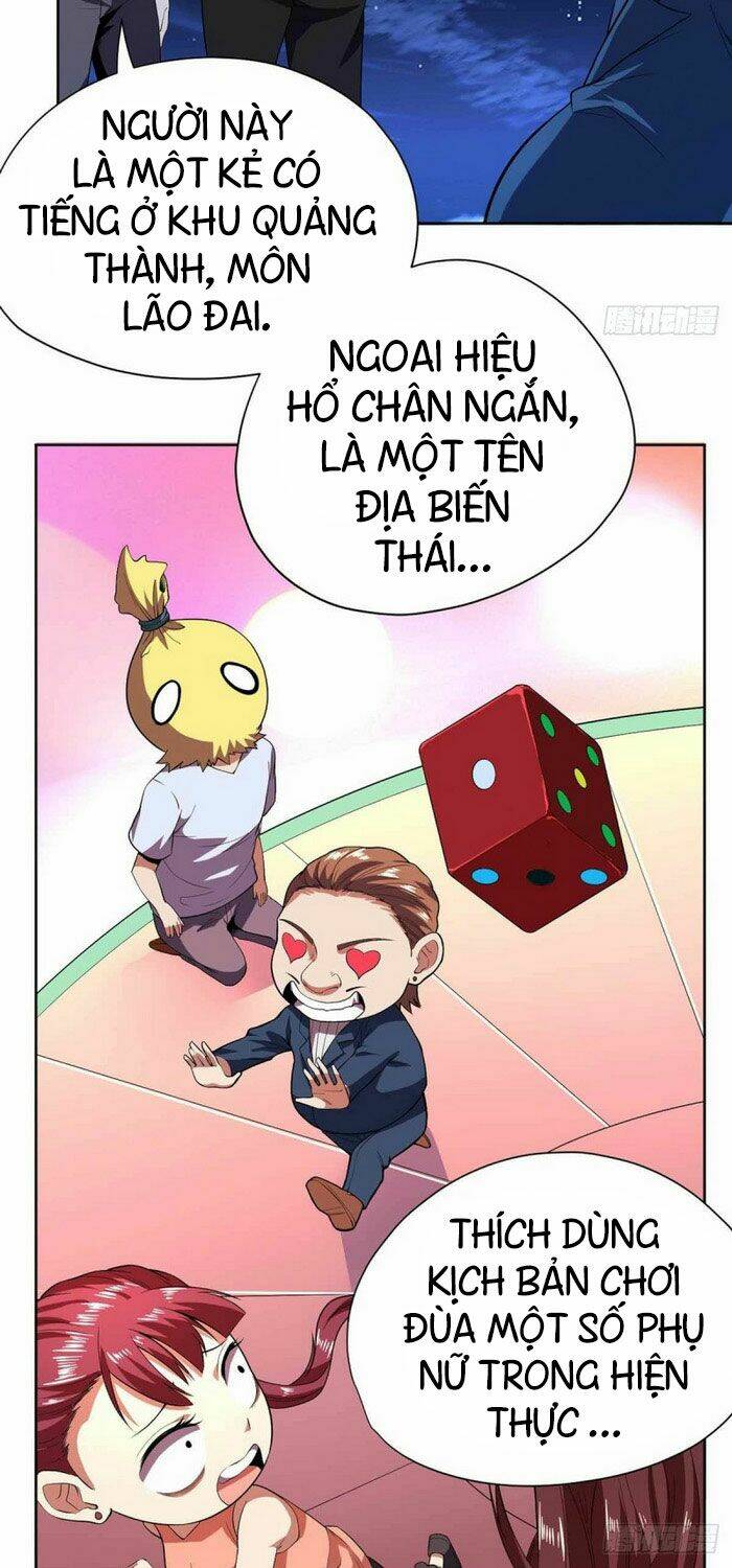 Vương Bài Thần Y: Chapter 62