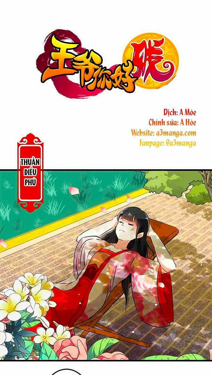 Vương Gia! Ngươi Thật Bỉ Ổi: Chapter 151