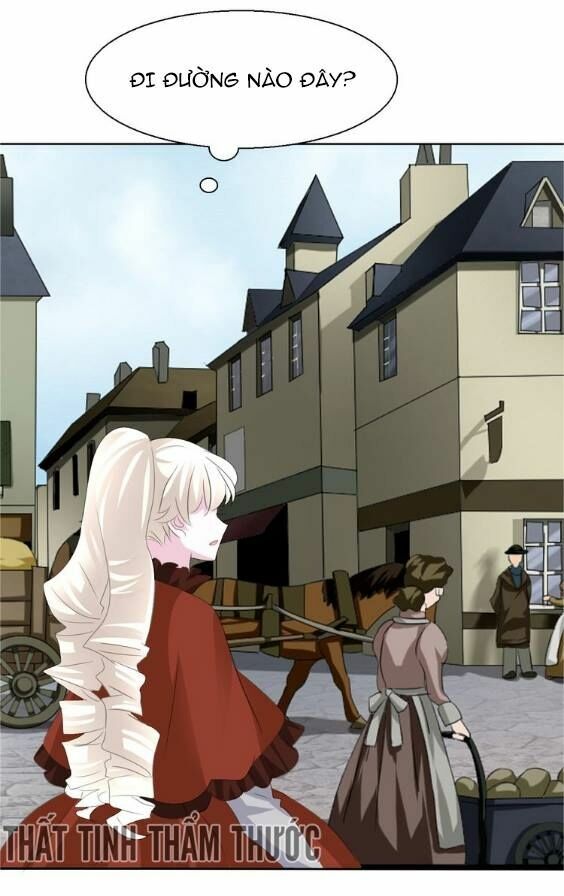Một lời không hợp liền hút máu: Chapter 33