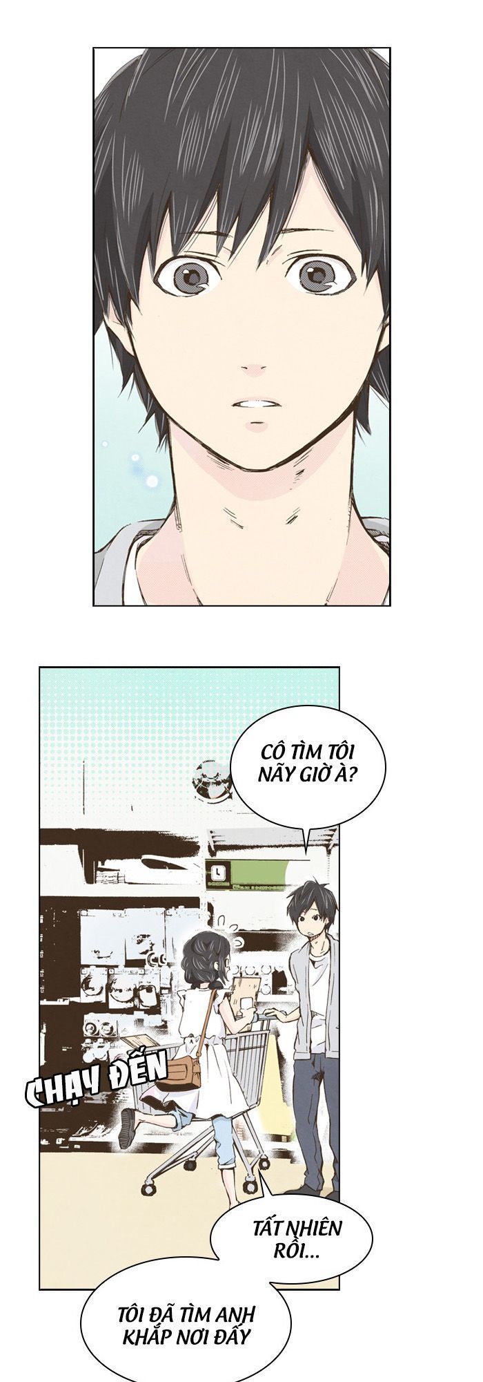 Làm Vợ Anh, Em Nhé: Chapter 6
