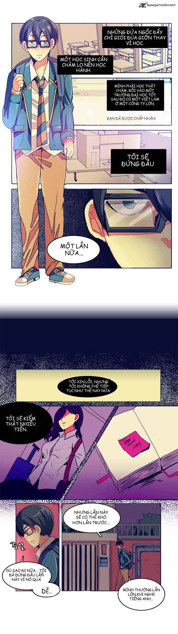 Killing City: Chapter 1