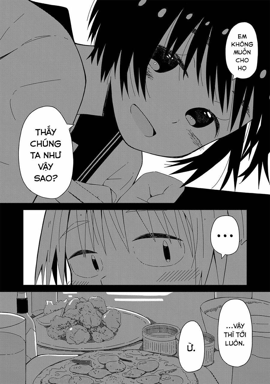 Supernova Wa Kiss No Mae Ni: Chapter 5