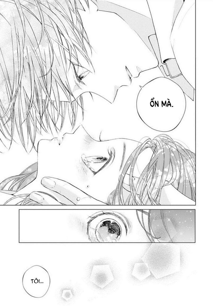 Ikenai Koto, Shiyo?: Chapter 8