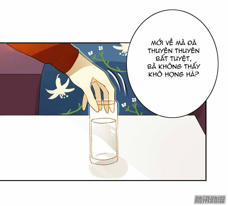 Sức Mạnh Của Sắc Đẹp: Chapter 109