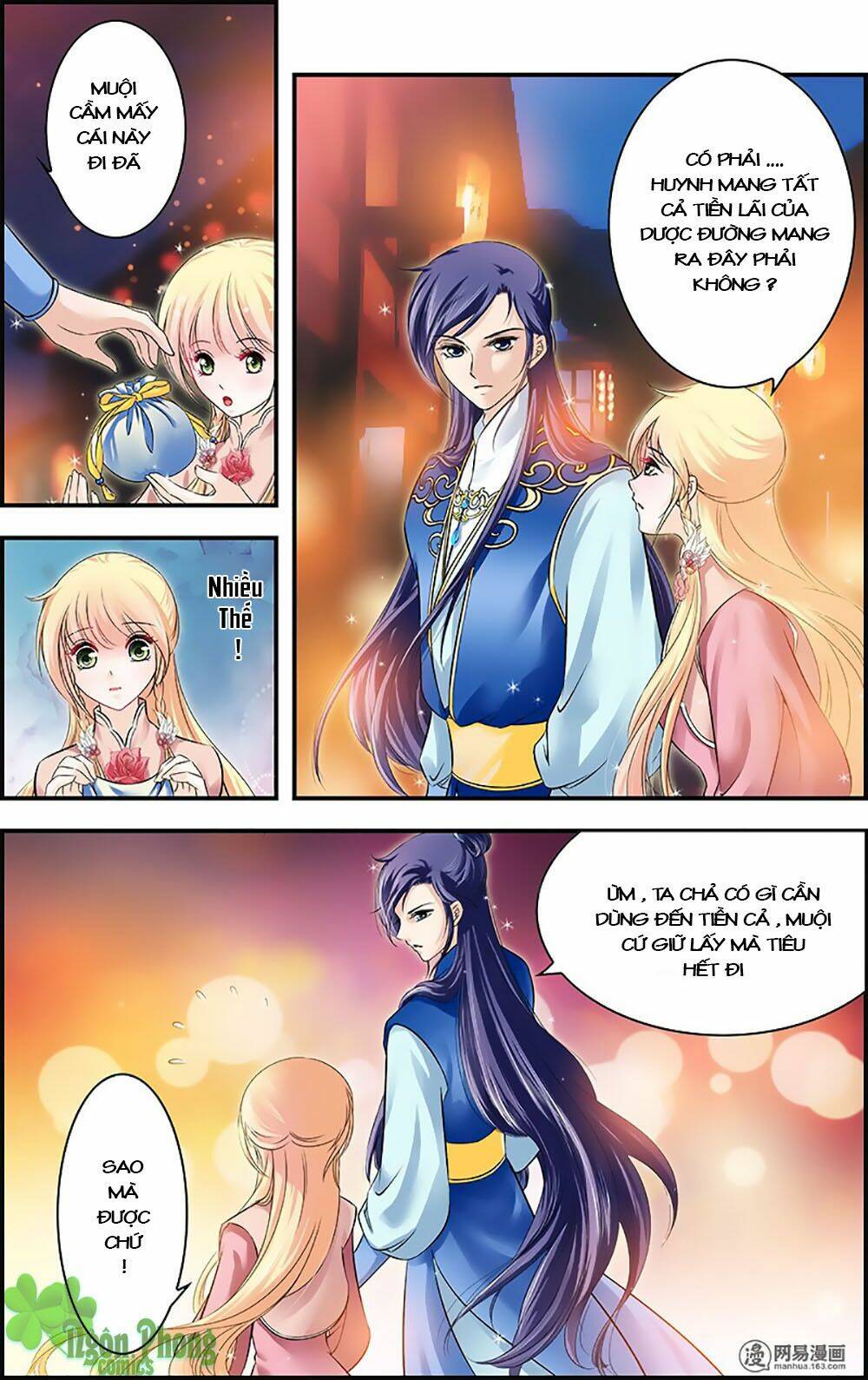 Đan Lạc Phàm Trần: Chapter 14