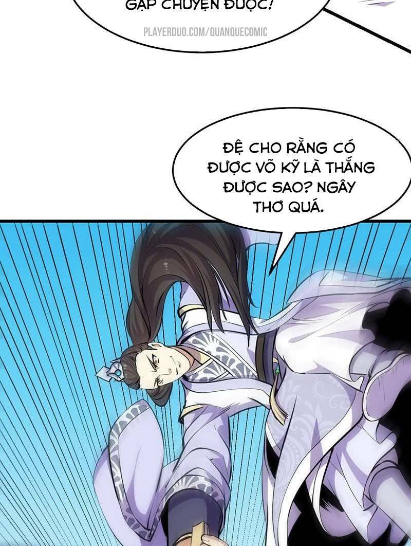 Hệ Thống Thần Long Nghịch Thiên: Chapter 21