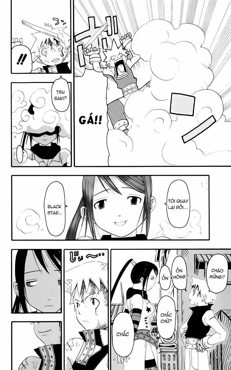 Soul Eater: Chapter 8