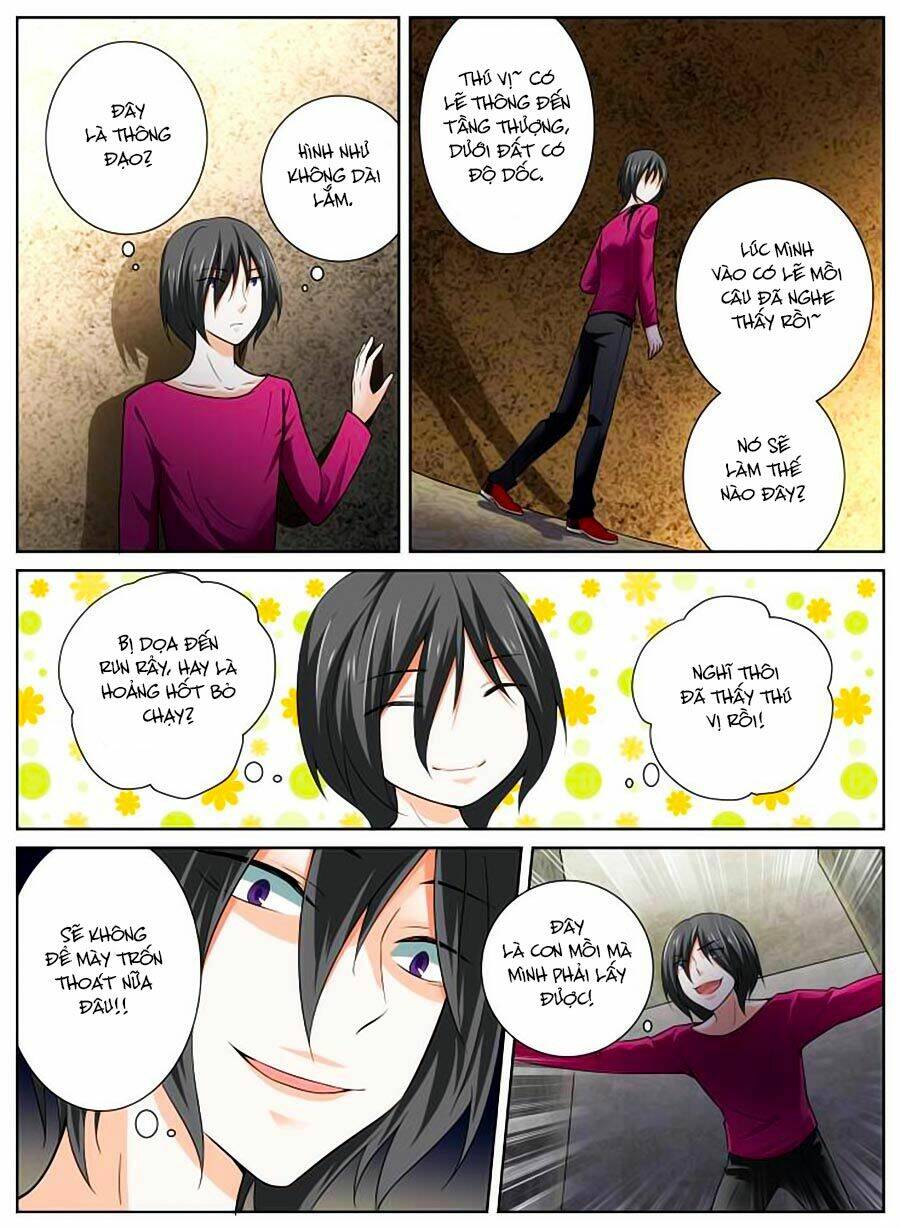 Giả Diện Thế Thân: Chapter 47