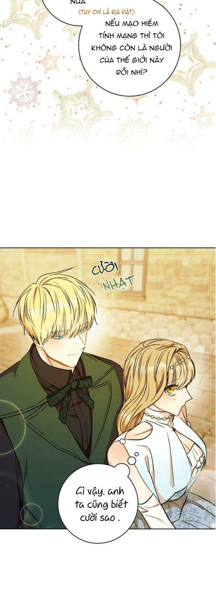 One Pair Lady: Chapter 9