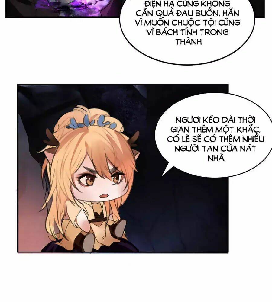 Giấc Mộng Nam Triều: Chapter 30