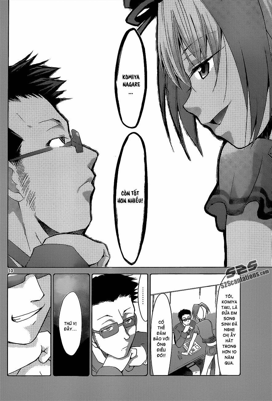 Denpa Kyoushi: Chapter 58