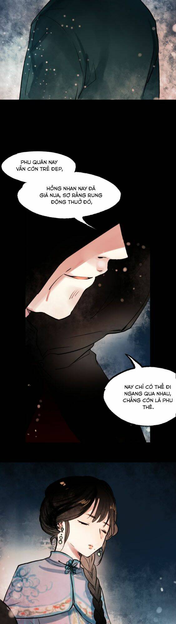 Nam Yên Trai Bút Lục: Chapter 14