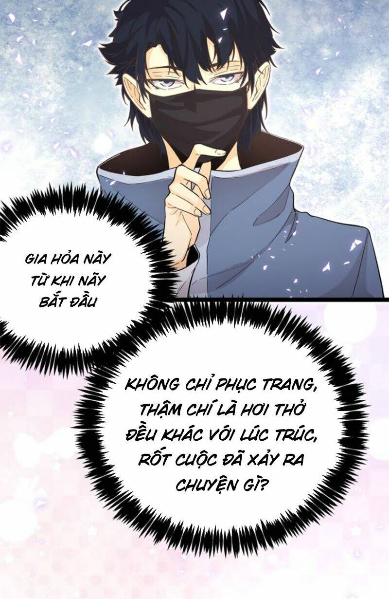 Hắc Uyên Lê Minh Thời: Chapter 8