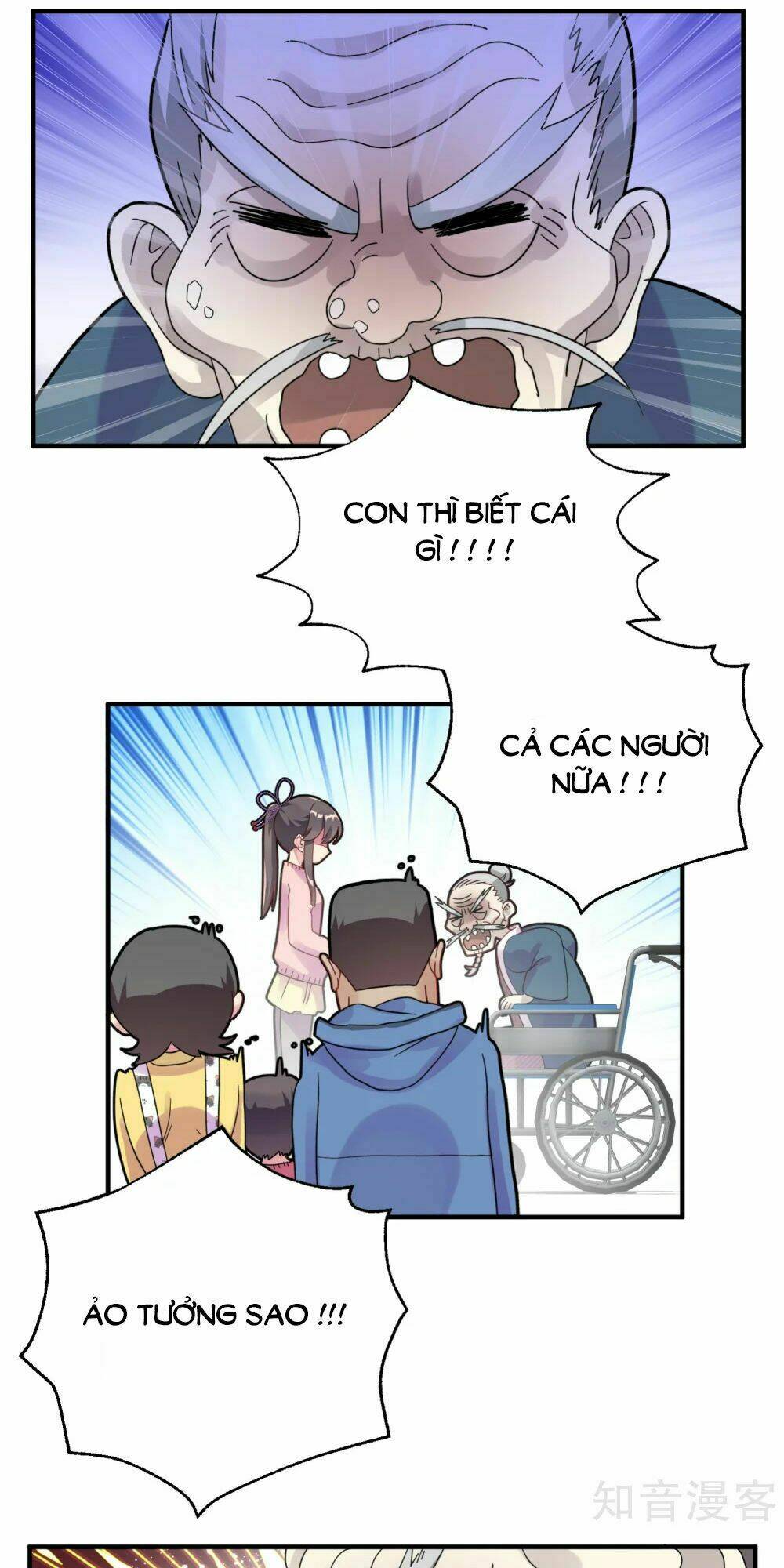 Anh Ấy Đến Từ Địa Ngục: Chapter 2