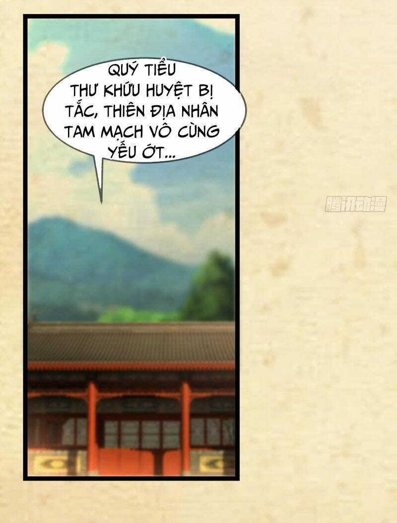 Lão Tổ Của Bạn Đang Online: Chapter 29