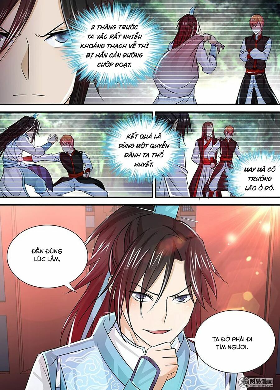 Vĩnh Hằng Chí Tôn: Chapter 17