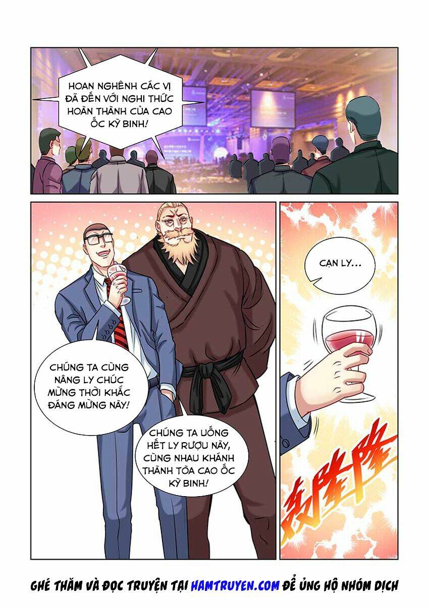 Cao Thủ Cận Vệ Của Hoa Khôi: Chapter 235