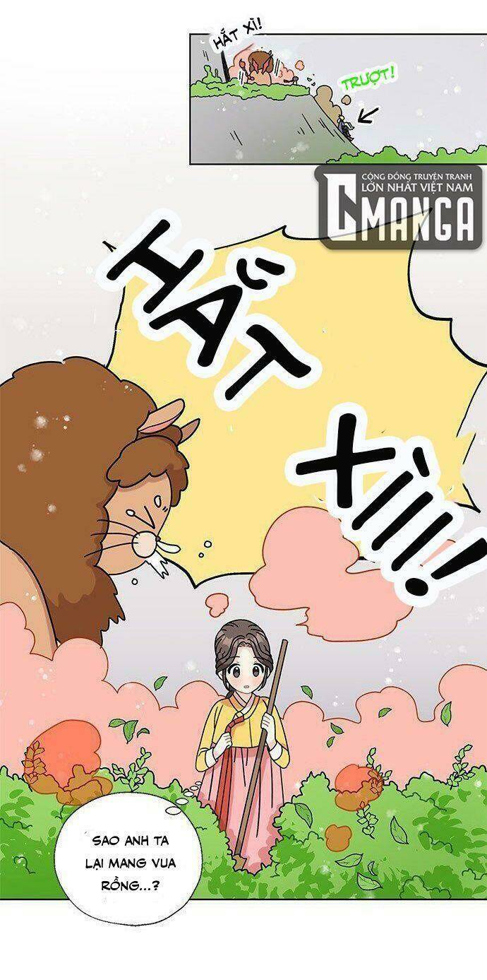 Tôi Trở Thành Đầu Bếp Của Long Vương: Chapter 13