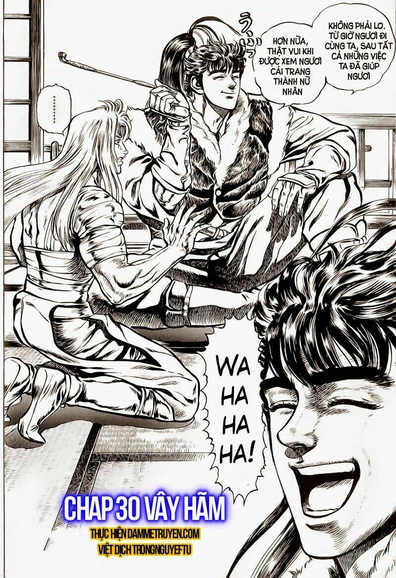 Bắc Đẩu Du Hiệp: Chapter 30