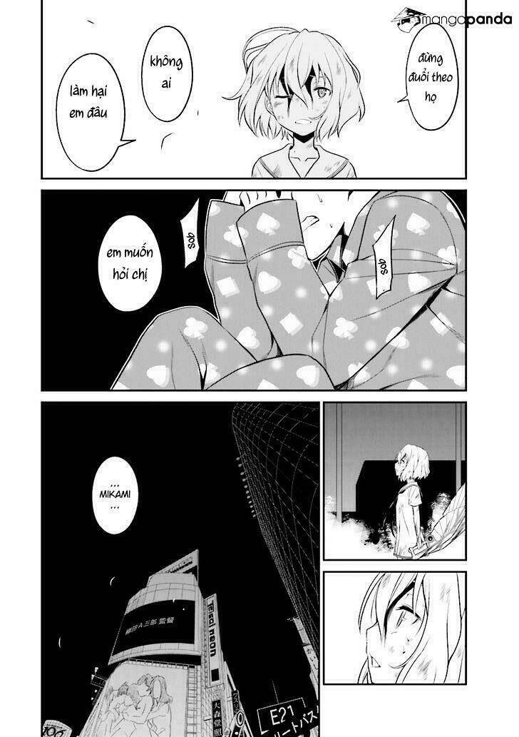 Not Lives: Chapter 30