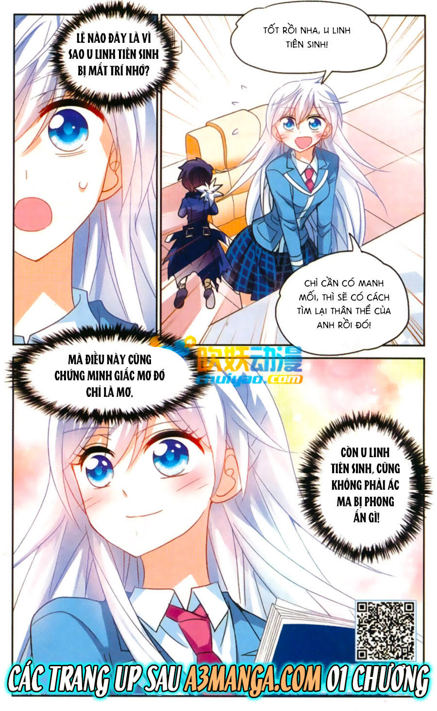 Tô Tịch Kỳ Quái: Chapter 50.2