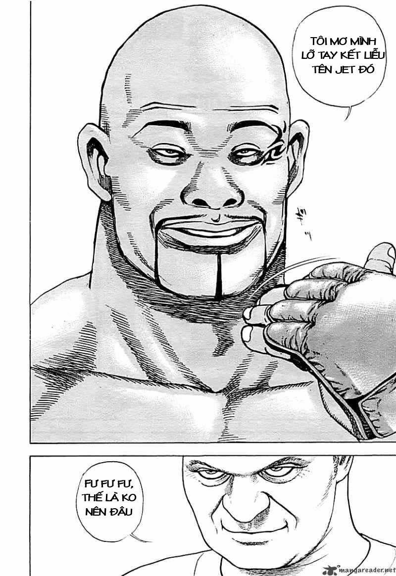 Tough - Miyazawa Kiichi: Chapter 129