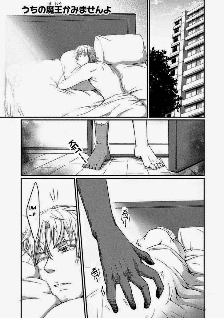 Thú Cưng Của Tôi Là Quỷ Vương: Chapter 4