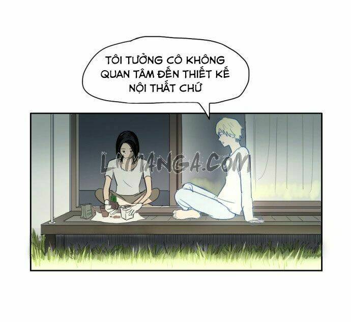 Transparent Cohabitation: Chapter 7