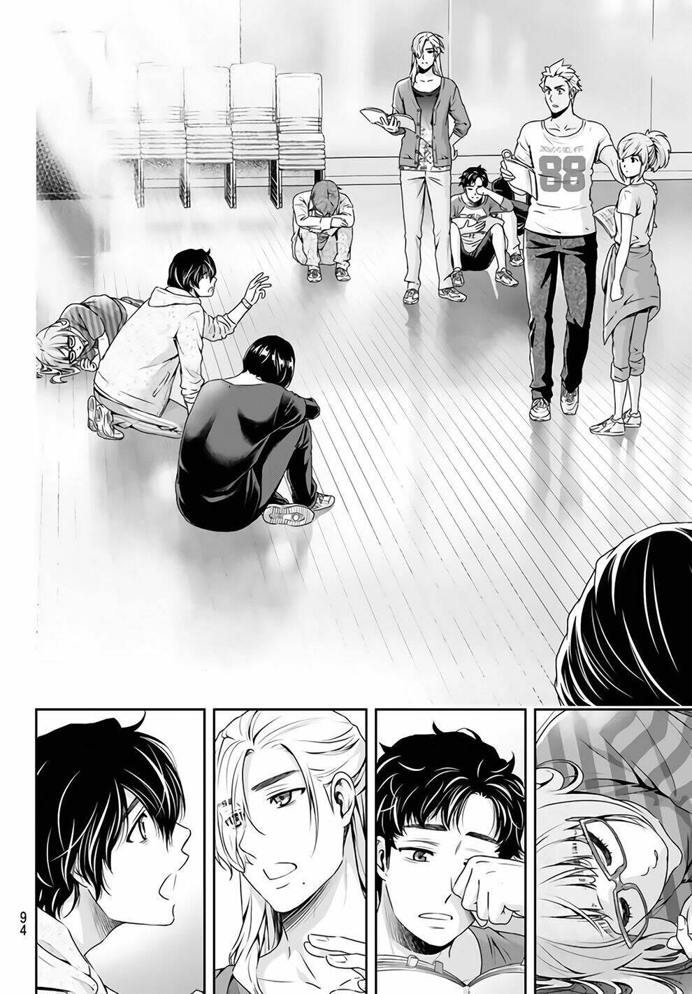 Bạn Gái Chung Nhà: Chapter 151