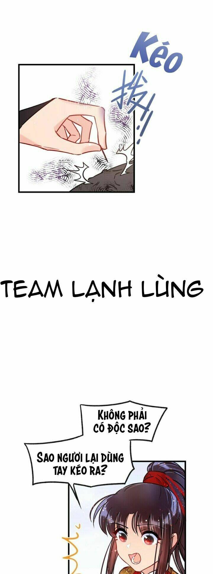 Bệ Hạ Nhà Ta Muốn Hại Quốc: Chapter 40