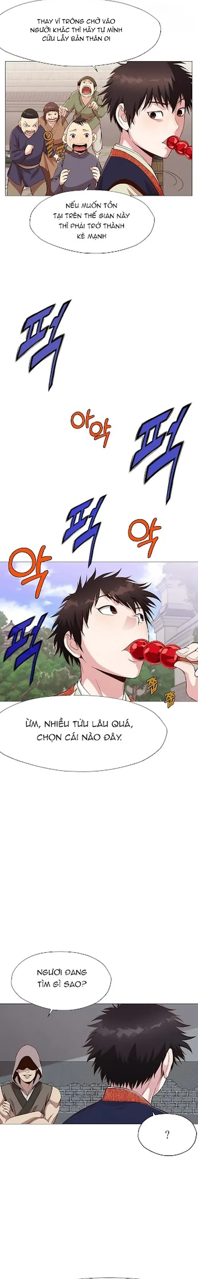 Thiên Võ Chiến Thần: Chapter 6.5