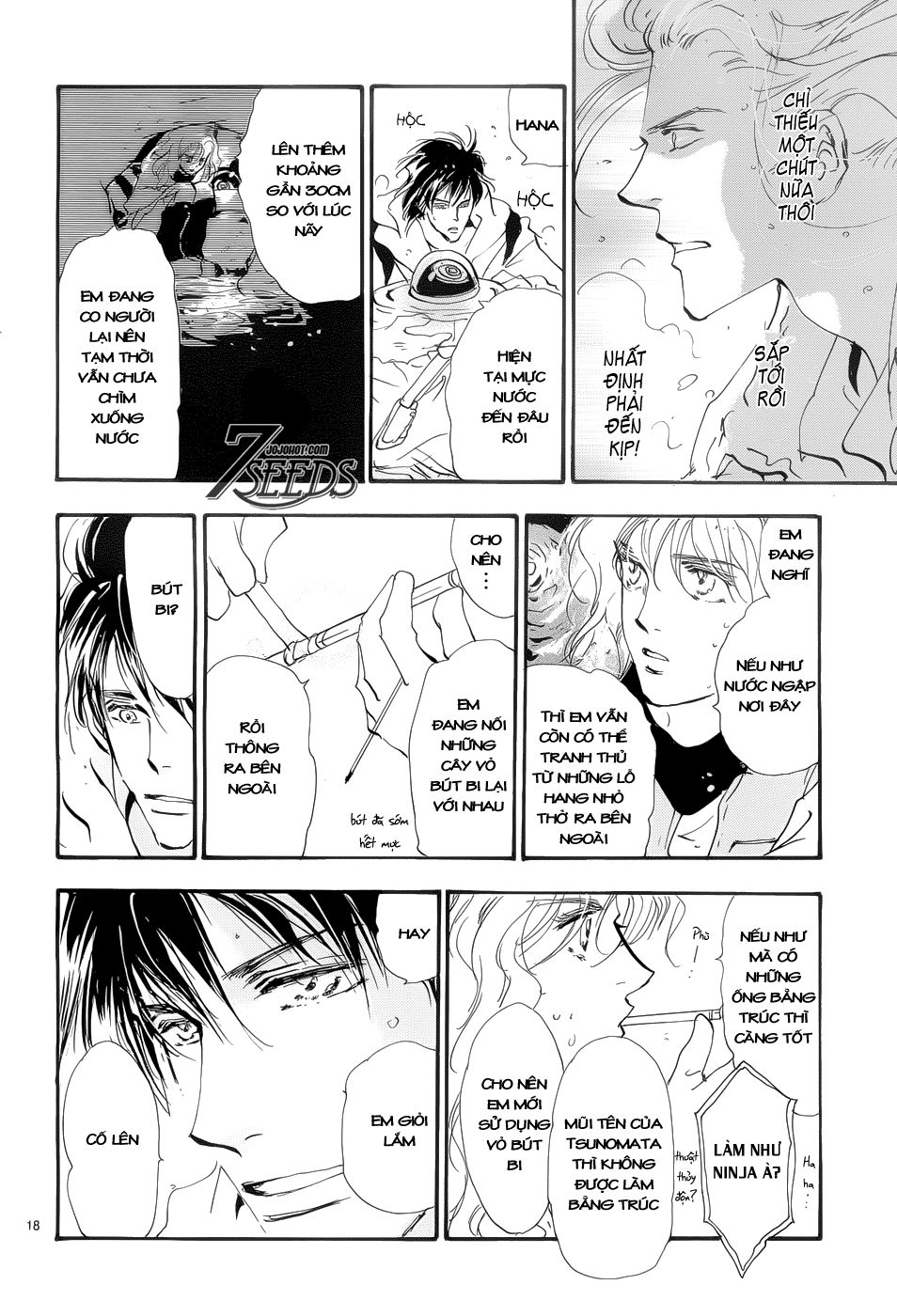 Mầm Sống: Chapter 167