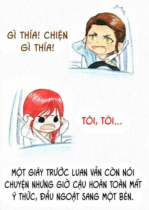 Cuộc Sống Hiện Đại Của Yêu Quái Bất Tử: Chapter 11
