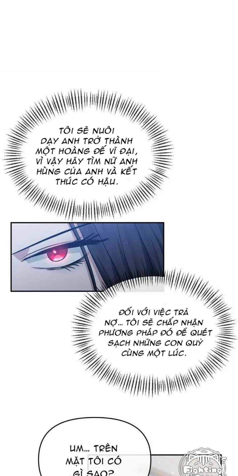Nữ Công Tước Phương Bắc Là Một Nhân Vật Phản Diện: Chapter 5