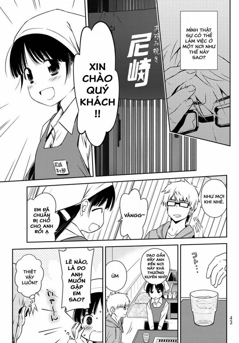 Mẹ Tôi Là Học Sinh Tiểu Học: Chapter 1