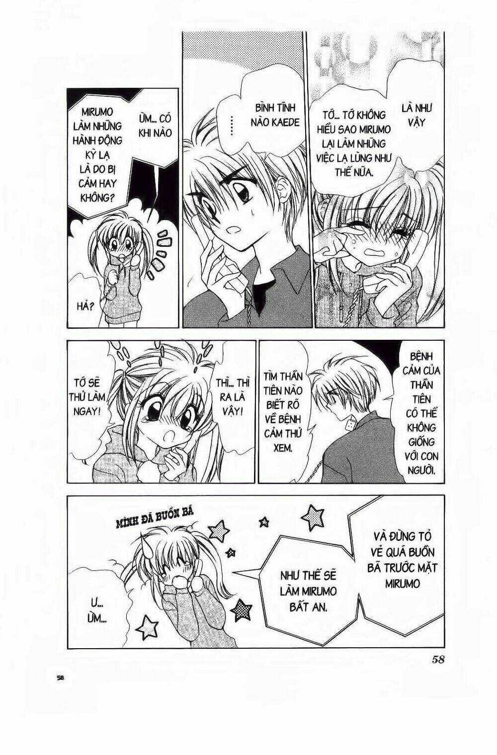 Chiếc Ly Kỳ Diệu: Chapter 38