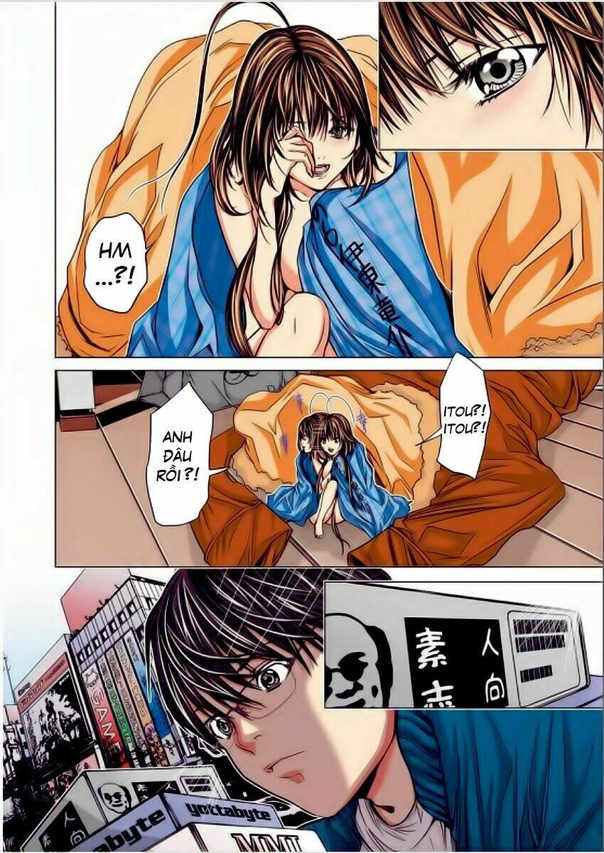 Minimum: Chapter 5
