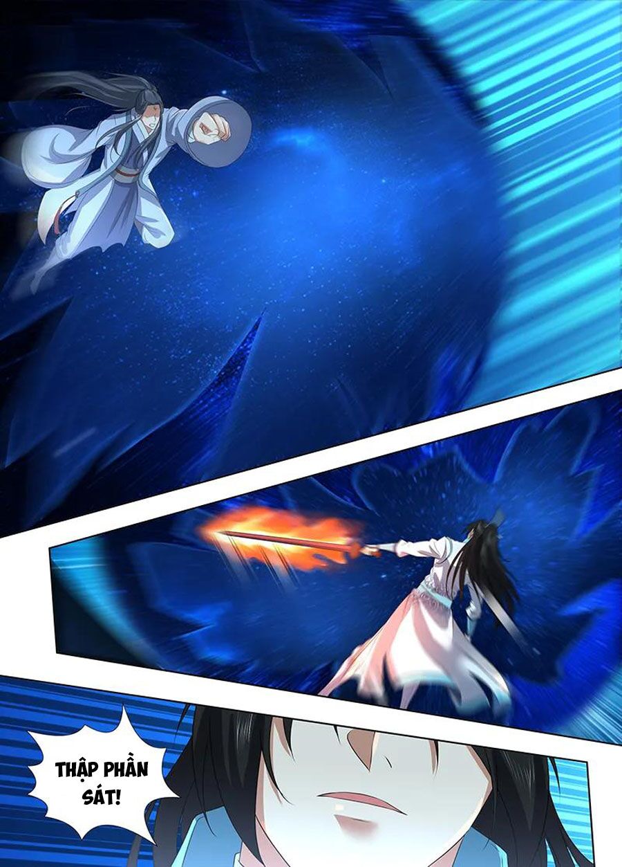 Vĩnh Hằng Chí Tôn: Chapter 226