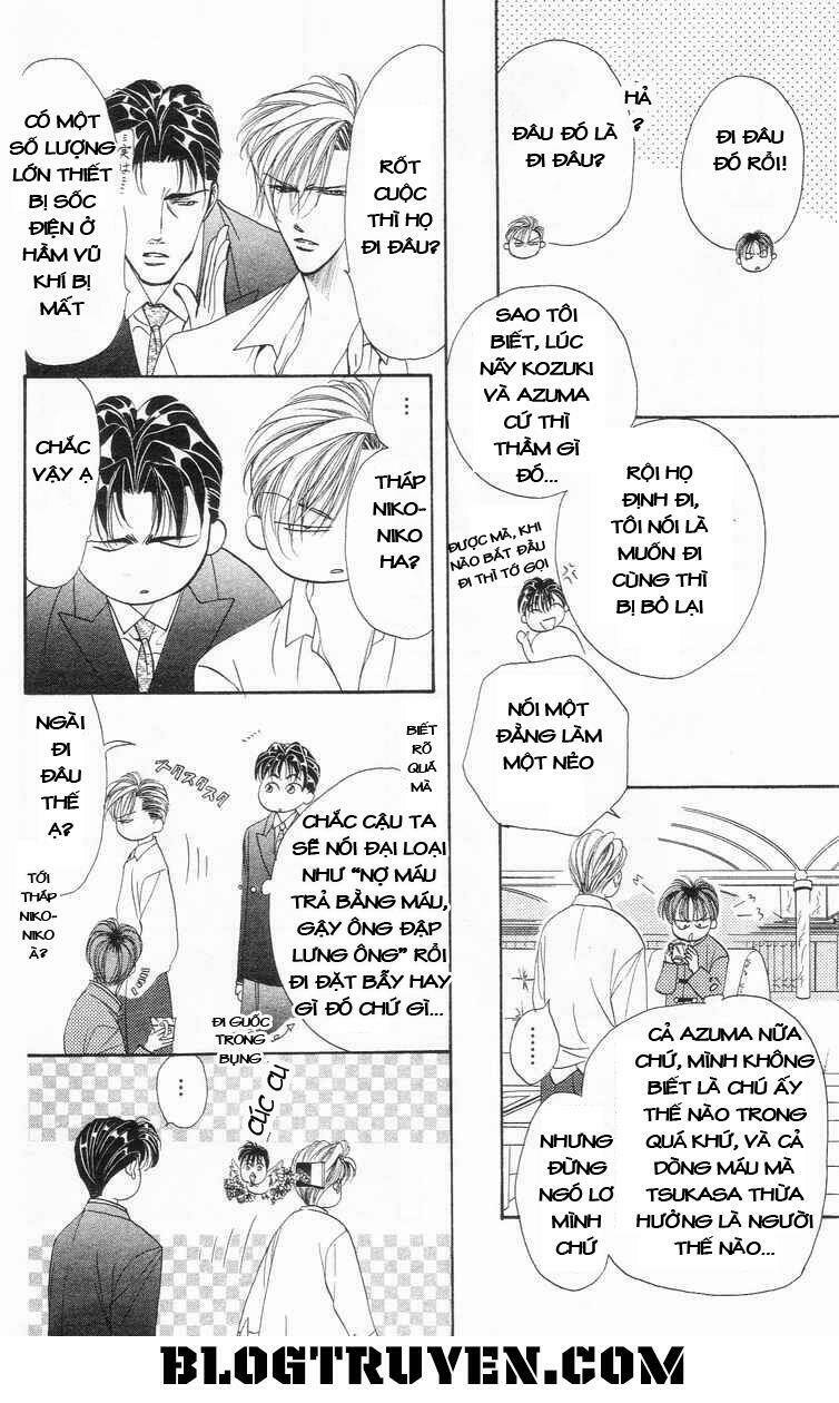 Tokyo Crazy Paradise: Chapter 75