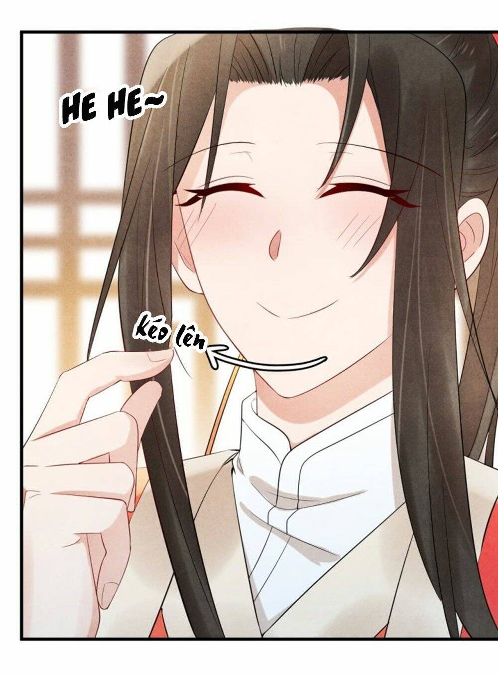 Vương Phi Muốn Trèo Tường: Chapter 4