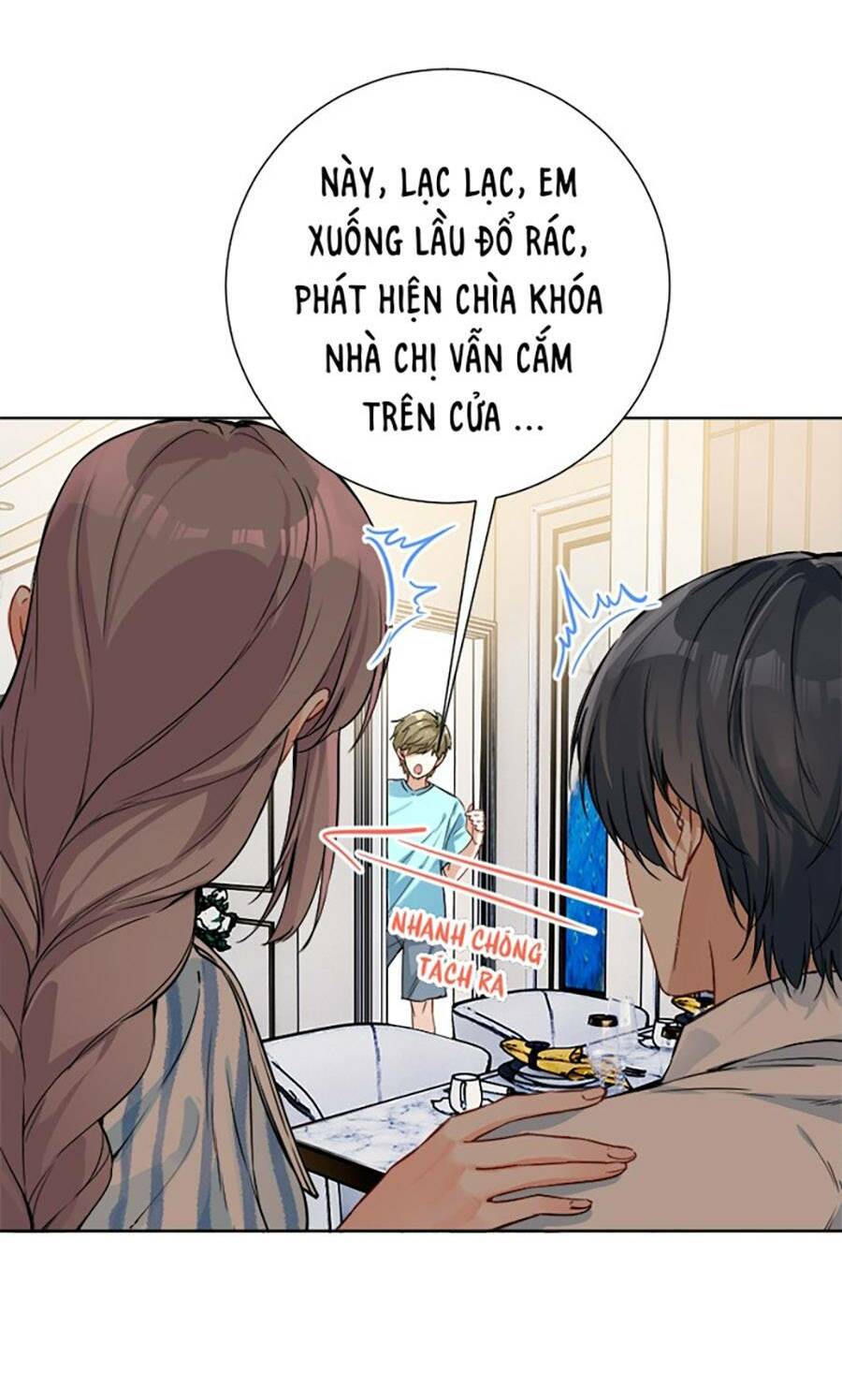 Tâm Động Thuấn Di: Chapter 48