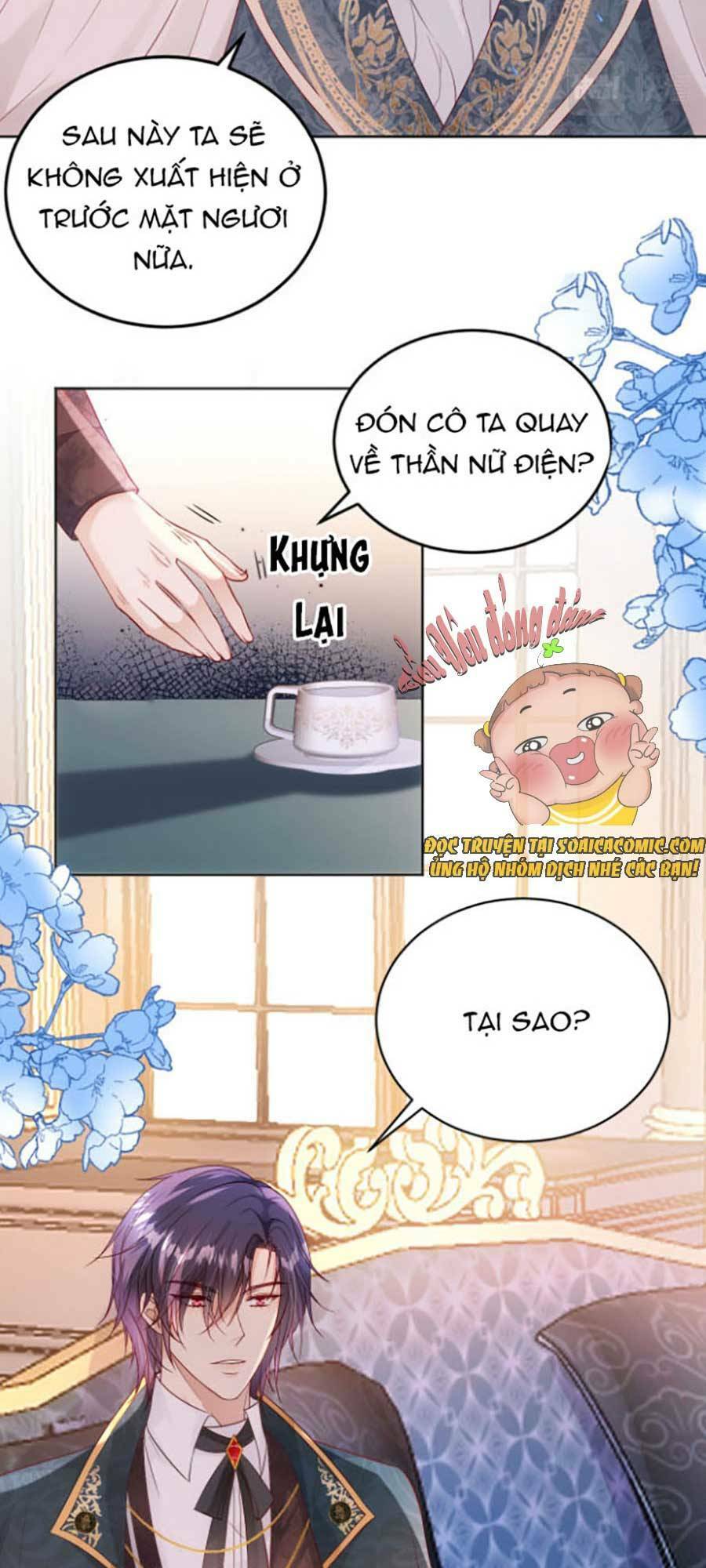 Thần Nữ Hôm Nay Sống Sót Không: Chapter 5