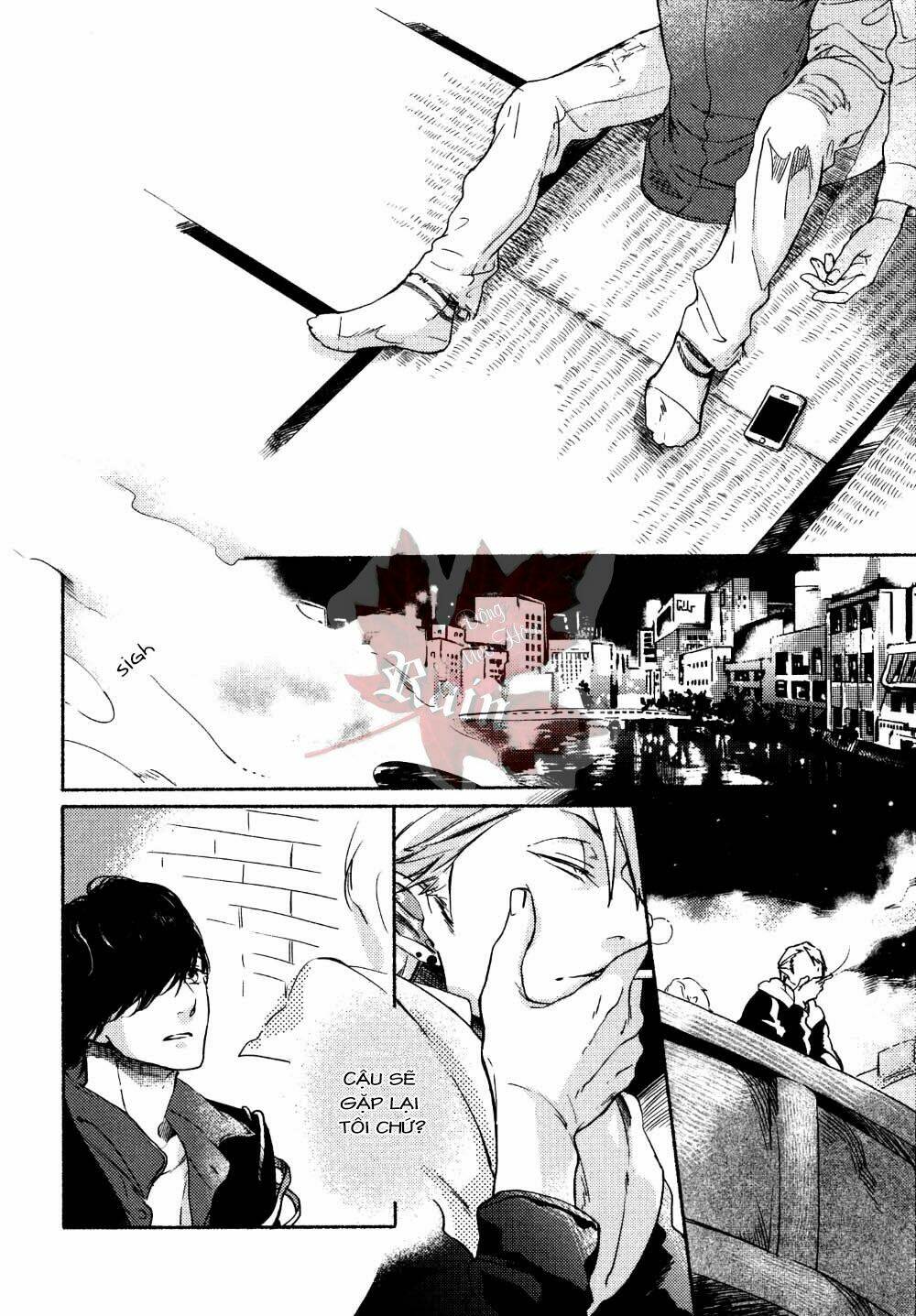 Yondaime Ooyamato Tatsuyuki: Chapter 3