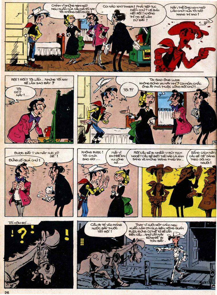 Lucky Luke: Chapter 18
