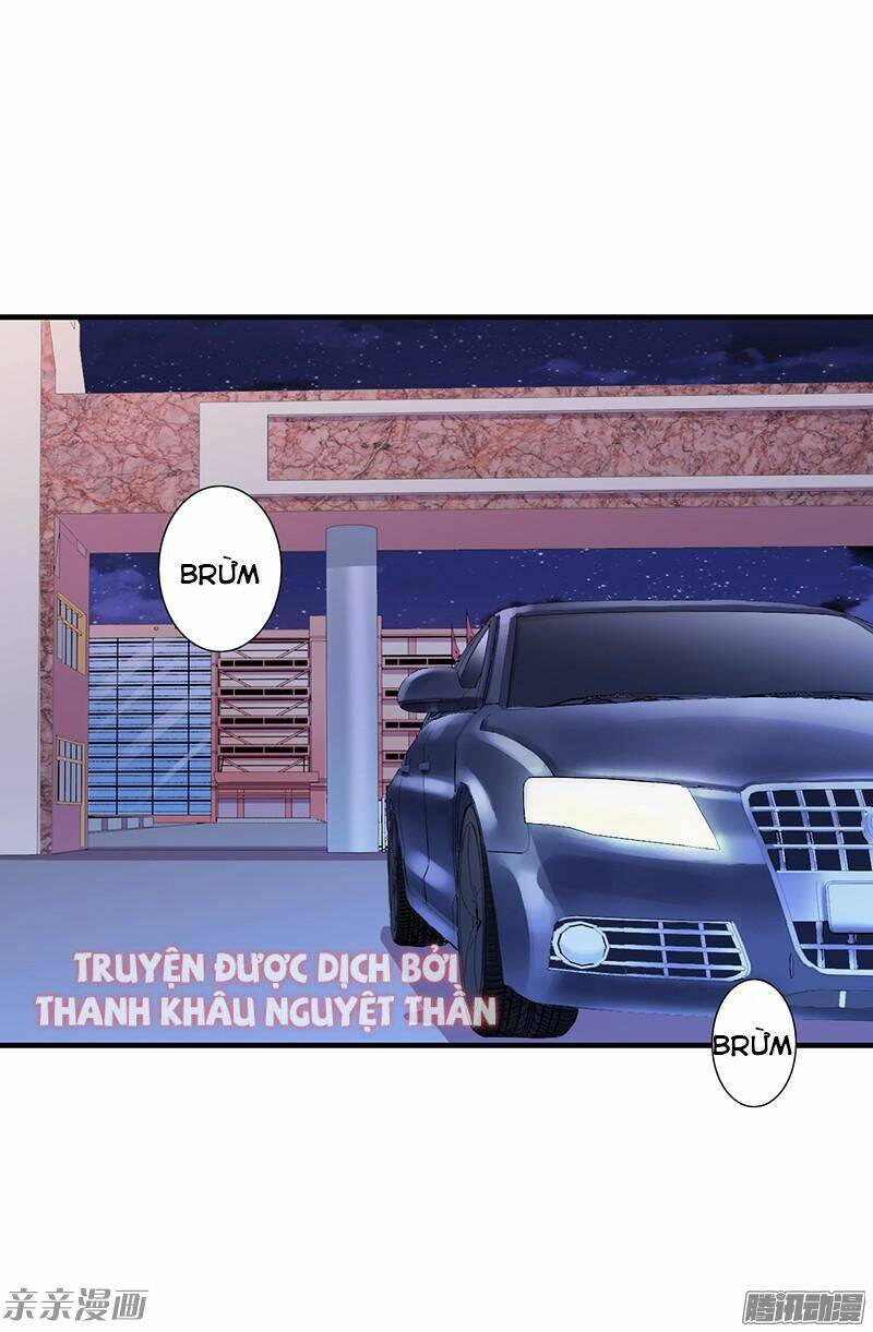 Thiểm Hôn Kinh Ái: Chapter 19