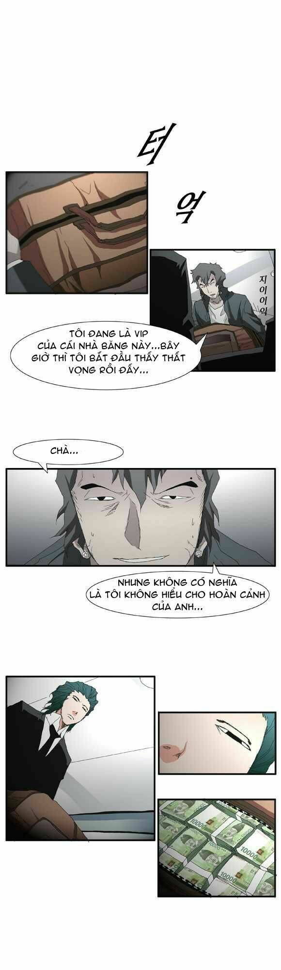 Siêu năng: Chapter 38