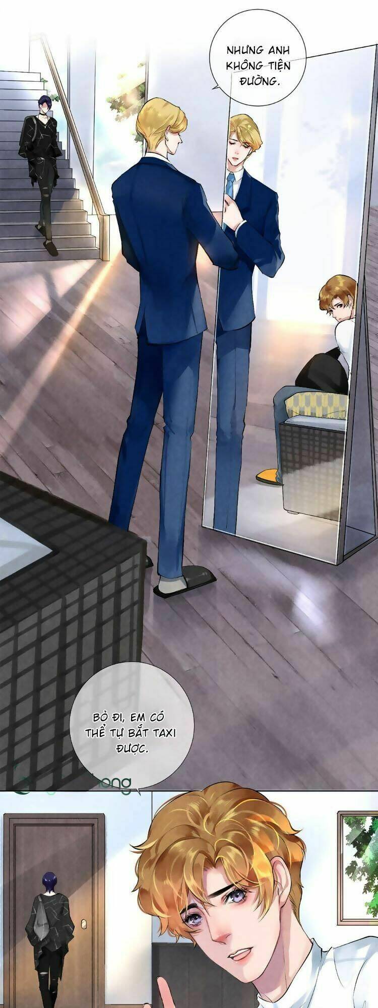 Chung Cư Của Các Ảnh Đế: Chapter 13