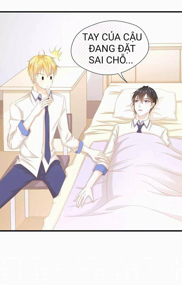 Điệp Hóa: Chapter 1.5